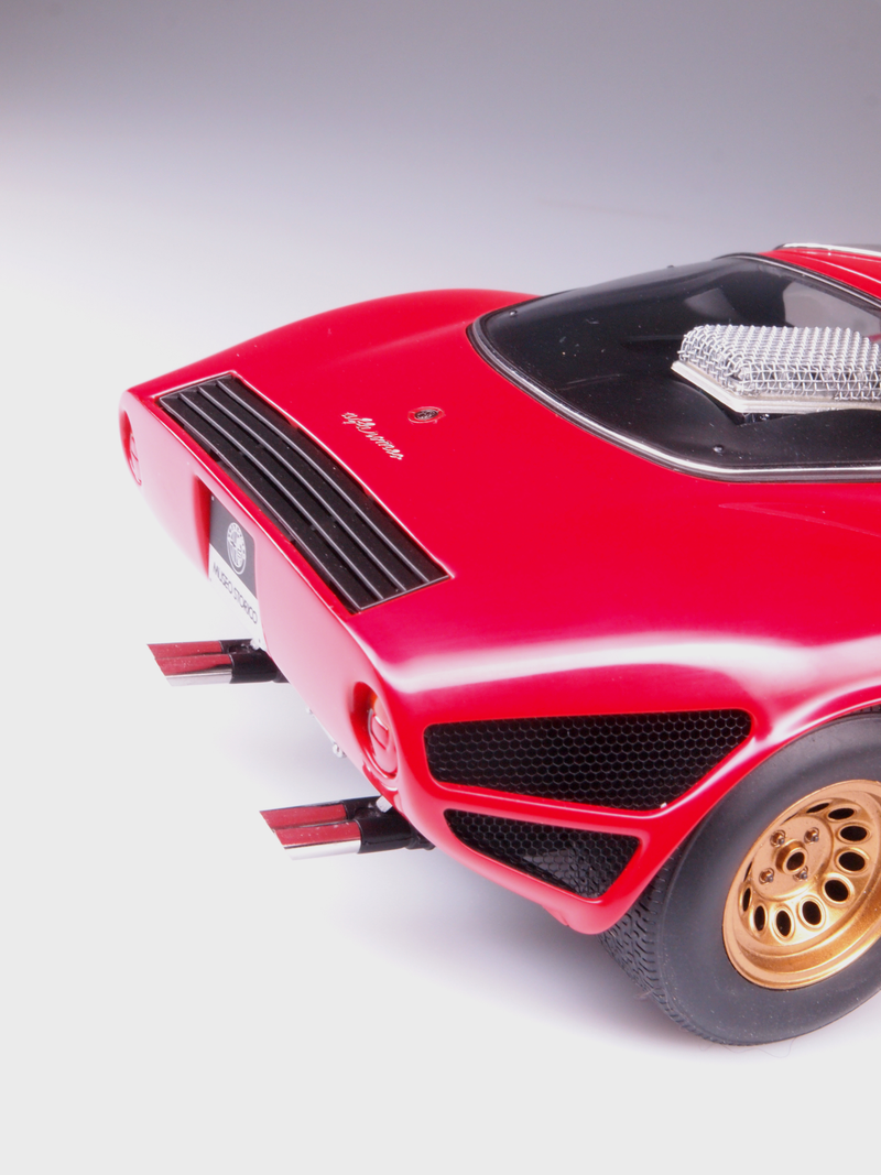 Illustration for article titled LaLD Car Week 1960's: Italian Jewel